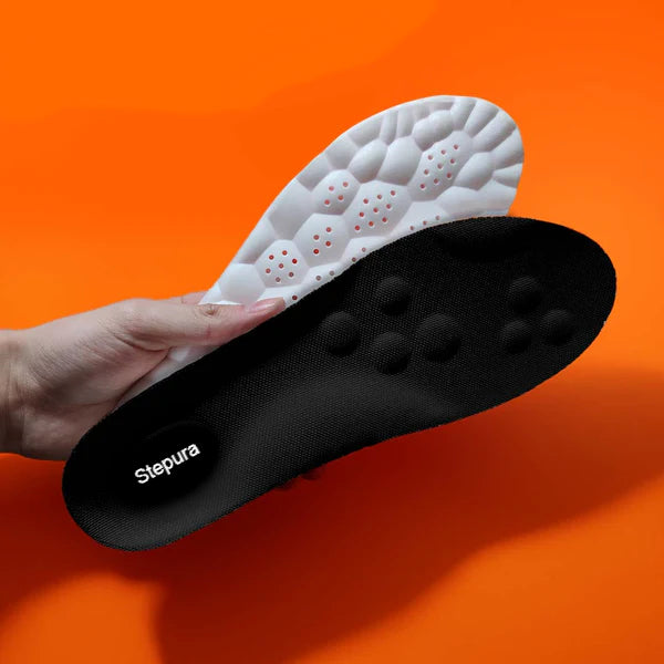 Stepura™ - Steg utan smärta